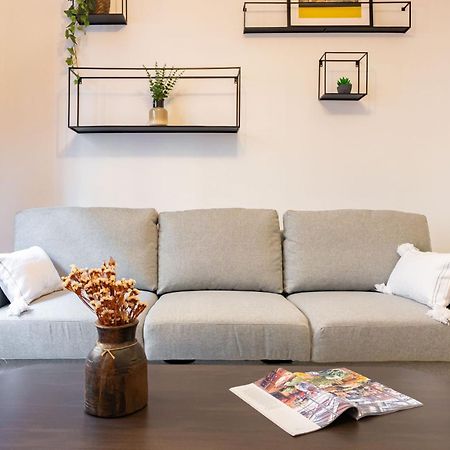 Charming 2 Bedroom Apartment At San Marcos Plaza By Ocityzen Sevilla Eksteriør bilde