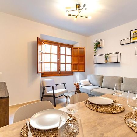 Charming 2 Bedroom Apartment At San Marcos Plaza By Ocityzen Sevilla Eksteriør bilde