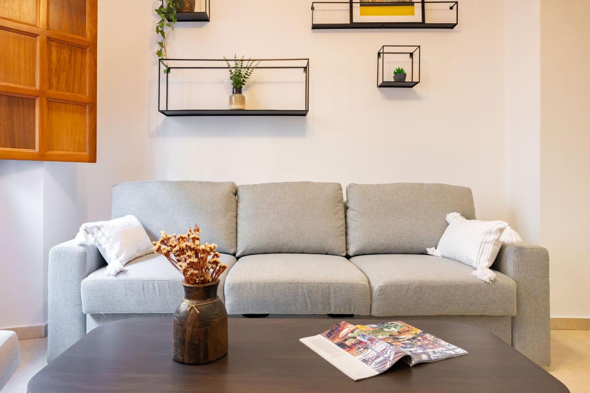 Charming 2 Bedroom Apartment At San Marcos Plaza By Ocityzen Sevilla Eksteriør bilde