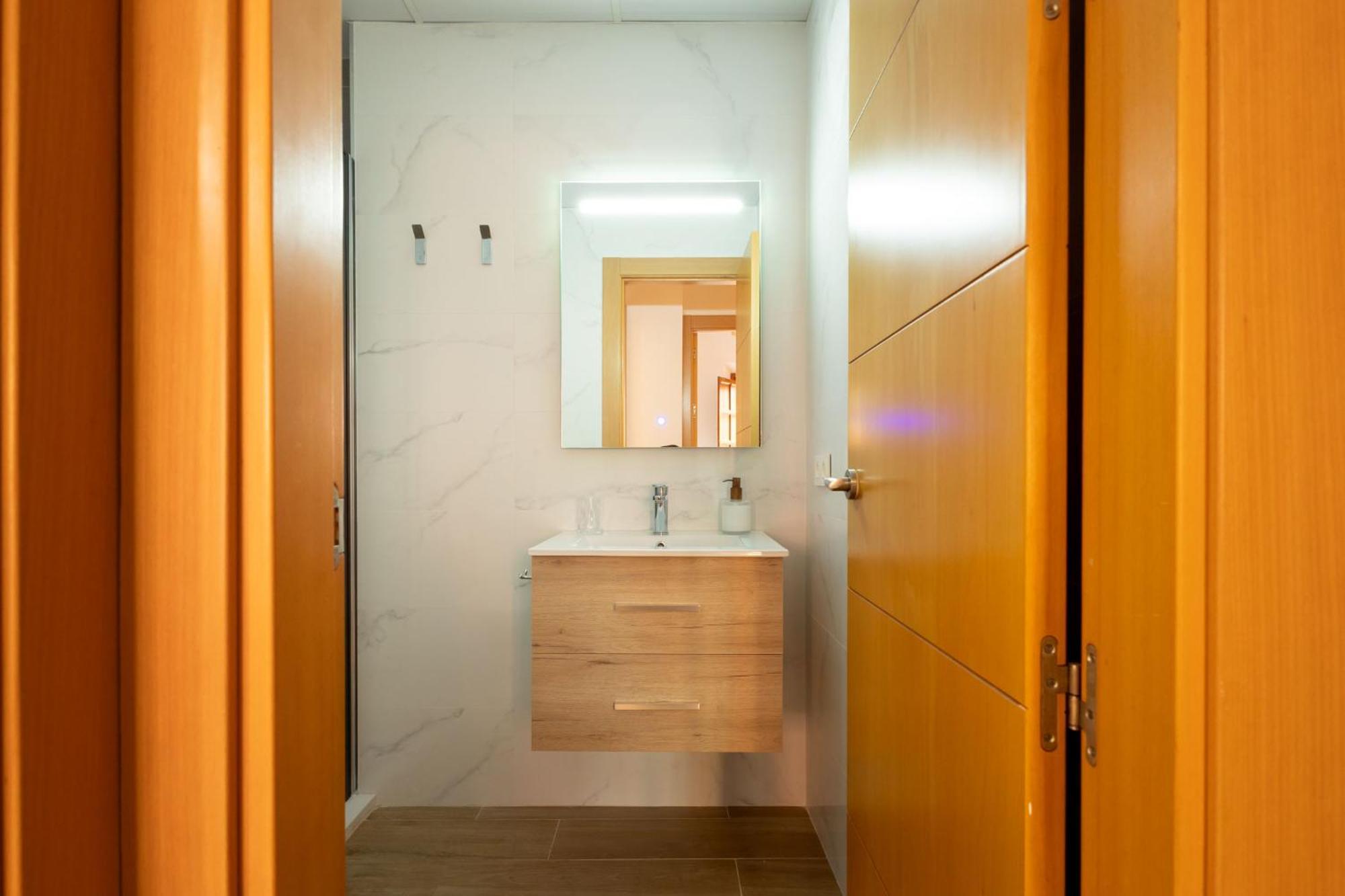 Charming 2 Bedroom Apartment At San Marcos Plaza By Ocityzen Sevilla Eksteriør bilde
