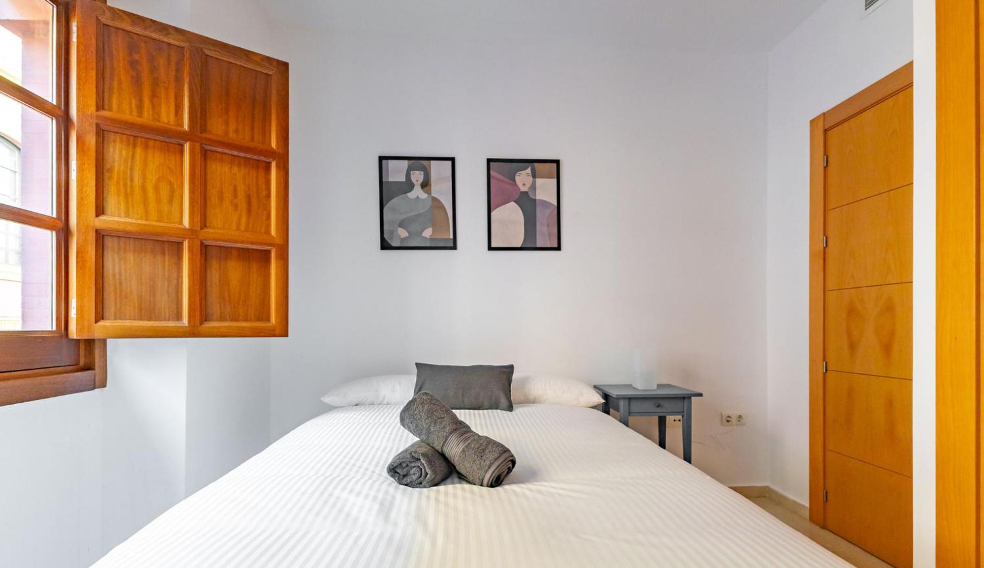 Charming 2 Bedroom Apartment At San Marcos Plaza By Ocityzen Sevilla Eksteriør bilde