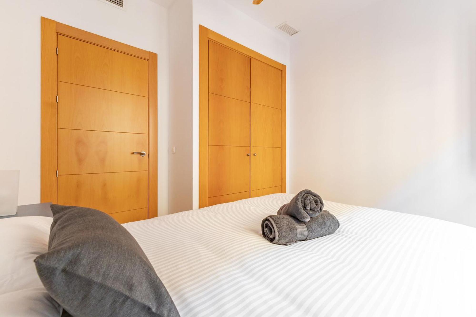 Charming 2 Bedroom Apartment At San Marcos Plaza By Ocityzen Sevilla Eksteriør bilde