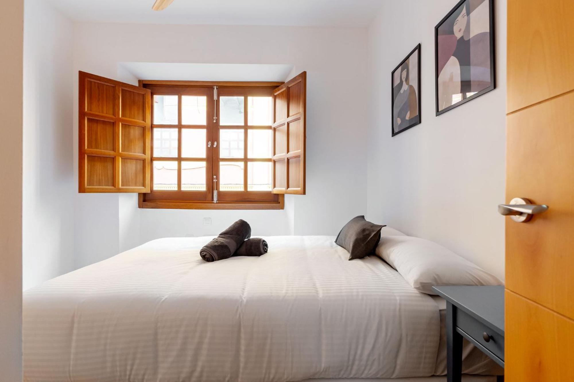 Charming 2 Bedroom Apartment At San Marcos Plaza By Ocityzen Sevilla Eksteriør bilde