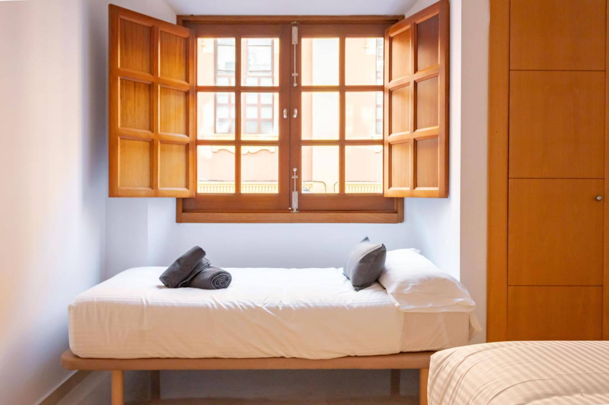 Charming 2 Bedroom Apartment At San Marcos Plaza By Ocityzen Sevilla Eksteriør bilde