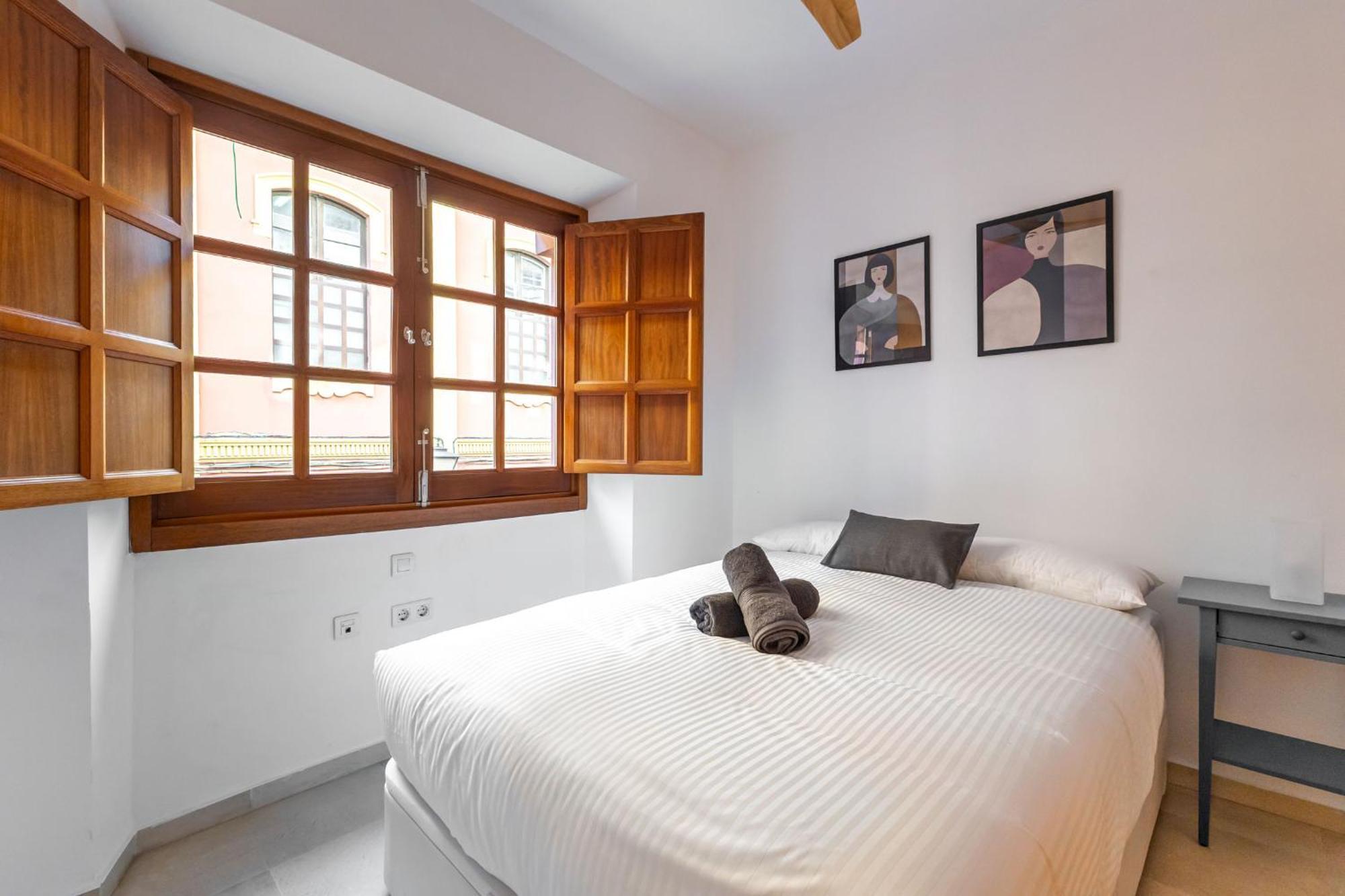 Charming 2 Bedroom Apartment At San Marcos Plaza By Ocityzen Sevilla Eksteriør bilde