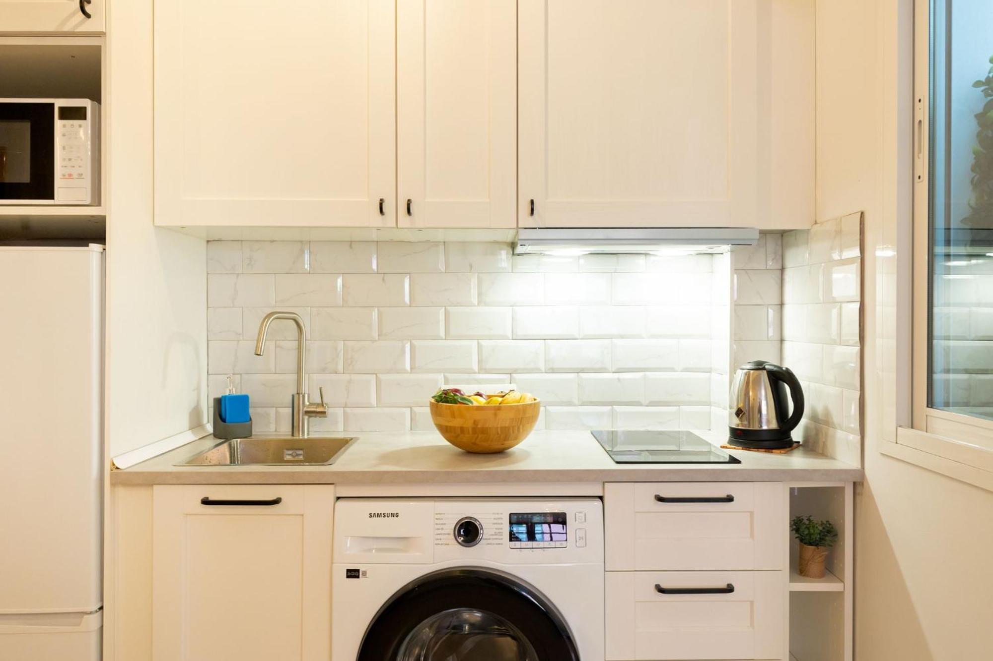 Charming 2 Bedroom Apartment At San Marcos Plaza By Ocityzen Sevilla Eksteriør bilde